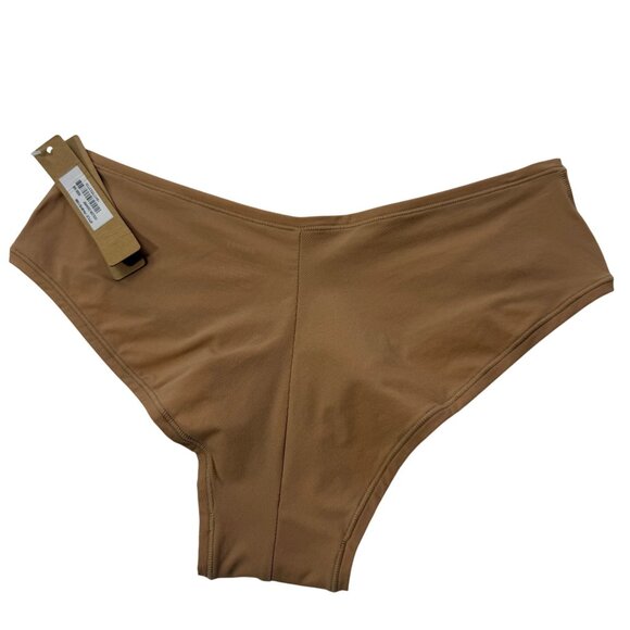 SKIMS Fits Everybody Briefs + Hipster Lot of 3 Sky Rose Clay Ochre XS - Picture 6 of 10